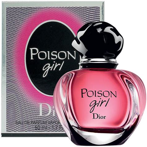 dior poison girl 50ml price|poison girl by christian Dior.